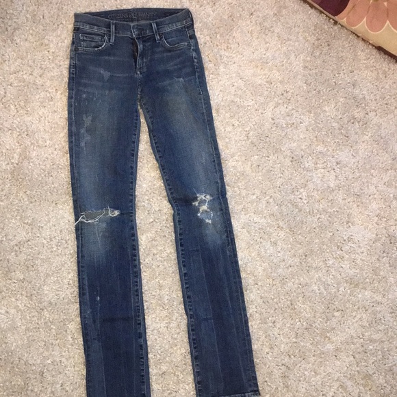 Citizen of Humanity denim - Picture 1 of 5